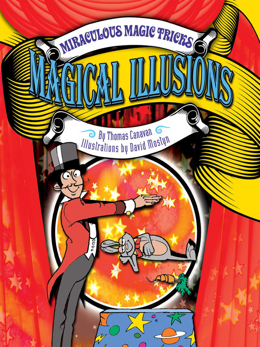 Title details for Magical Illusions by Thomas Canavan - Available